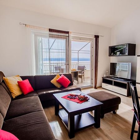 Five Apartment Brela Exterior photo